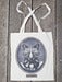 Image of Lord Victor Foxtrot Tote Bag
