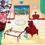 Image of IBB025- Cold Pumas 'Persistant Malaise' LP