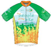 Image of 2009 New York Ride Jersey