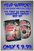 Image of OSWP - First 50 Episodes Box Set