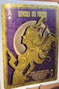 Image of Diamonds Are Forever Silkscreen Poster