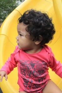 Image of Alpha-Native Long Sleeve Onesie