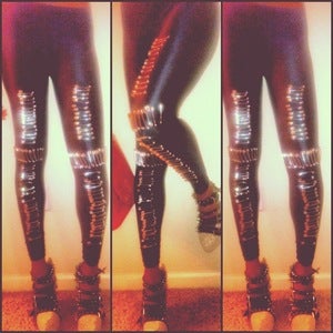 Image of Safe Sex Leggings 