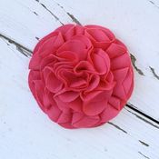 Image of petal pusher - coral 