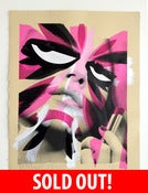Image of KATE HAND-FINISHED ORIGINAL #1