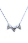 Image of Bunting Necklace 3D