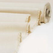 Image of plain heavyweight cream hemp