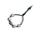 Image of Custom Letterpress Bracelet