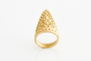 Image of Luidia Starfish Ring