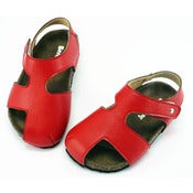Image of Buddy in red