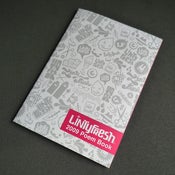 Image of LF 2009 Poem Book