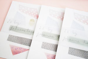 Image of <span style="color: #f4cccc;">* New *</span> <i>Accouplement</i>, set of two postcards