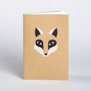Image of Fox Mini Book