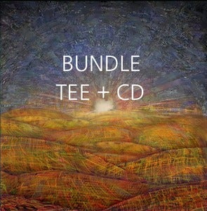Image of Bundle: Tee + CD