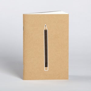 Image of Pencil Mini Book