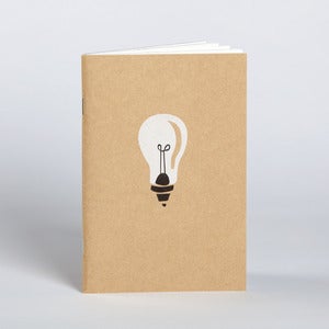 Image of Ideas Mini Book