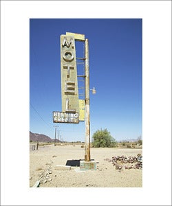 Image of motel henning