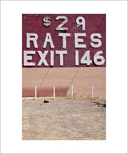 Image of $29 rates