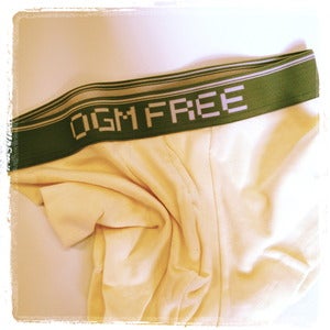 Image of OGM-FREE men's underwear 