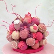 Image of Cake Pop Arrangements