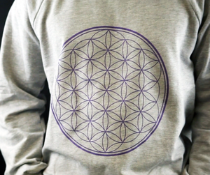 Flower Of Life Sweater
