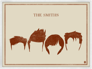 Image of The Smiths Print