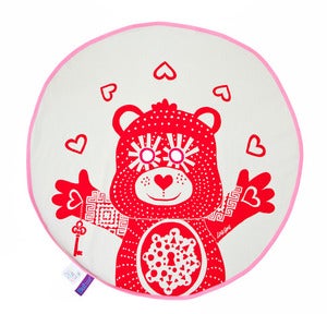 Image of Bu! Teddy Blankie