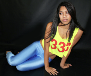 333 Crop Top