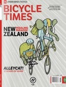 Image of Bicycle Times Magazine #19 October/November 2012