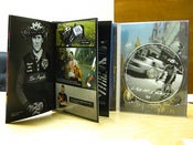 Image of Line of Sight DVD/Book Digipak
