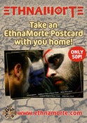 Image of EthnaMorte Postcard & Sticker