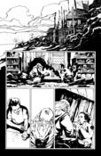 Image of BAD MEDICINE #5, page 1