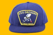 Image of Orchard Brand Streetbees Canvas Snapback 