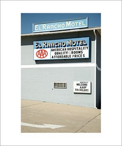 Image of el rancho motel