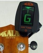 Image of Kala Clip On Digital Ukulele Tuner 
