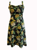 Image of Switchblade Stiletto Fiesta Dress