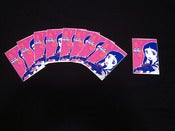 Image of BgO-tan Battle Stickers by Jia