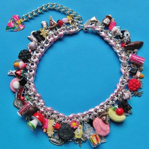 Image of Sweet Dreams Chunky Monkey Necklace