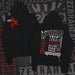 Image of Zebrahead Logo Zip up Hood