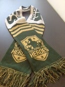 Image of Hooligans for Heroes Scarves
