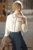 Image of Working Girl Blouse