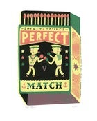 Image of Tom Frost<br>Perfect Match (large)