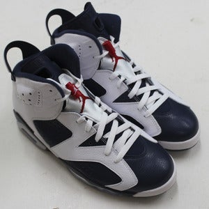 Image of Nike Air Jordan 6 Olympic 