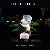 Image of Duologue - "Underworld/Zeros" Single - Transparent 7" - (KMRLP009)