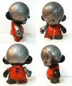 Image of 'EmoCyBoy' - Custom 7" Munny by TOYSREVIL