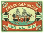 Image of Tom Frost<br>Waves Will Rise