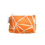 Image of Cosmetic Bag Triangles