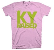 Image of KY Raised Female in Light Pink & Green