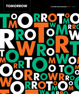 Image of Tomorrow Magazine