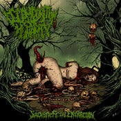 Image of Decomposition Of Humanity - Sadistic Fetal Extraction